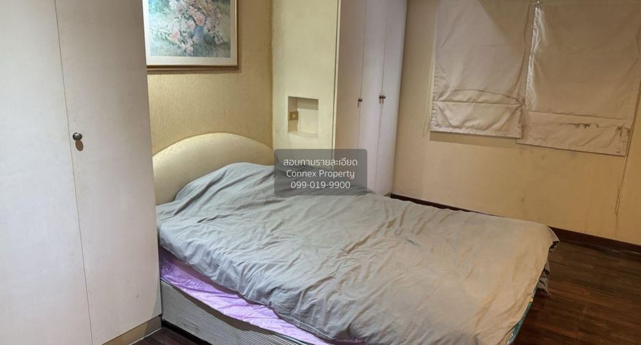 For sale 3 bedrooms condo in Yan Nawa, Bangkok