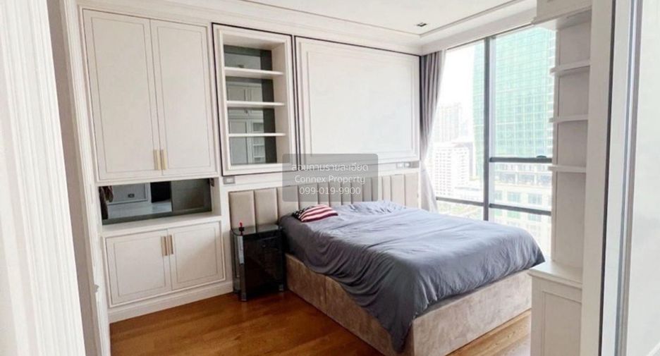 For sale 1 bed condo in Sathon, Bangkok