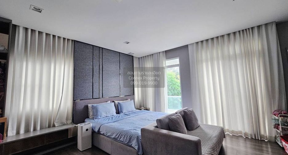 For sale 4 bedrooms house in Bang Phli, Samut Prakan