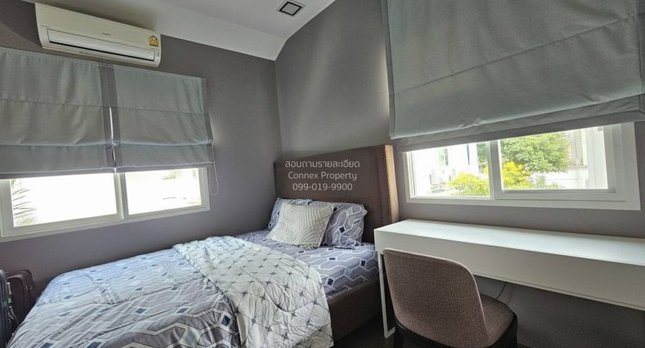 For sale 4 bedrooms house in Bang Phli, Samut Prakan