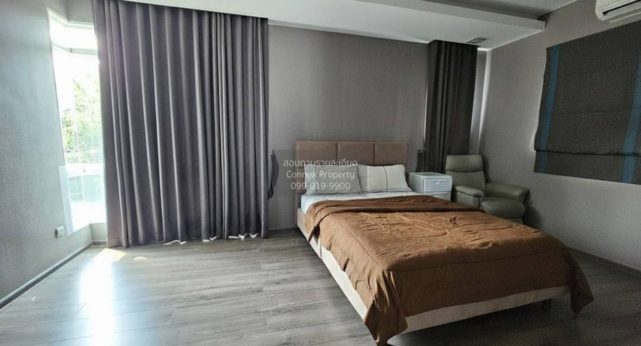 For sale 4 bedrooms house in Bang Phli, Samut Prakan