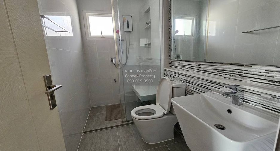 For sale 4 bedrooms house in Bang Phli, Samut Prakan