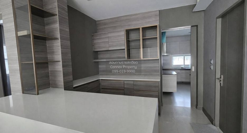 For sale 4 bedrooms house in Bang Phli, Samut Prakan