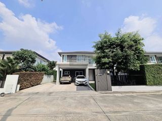 出售 4 卧室 独立屋 在 Bang Phli, Samut Prakan
