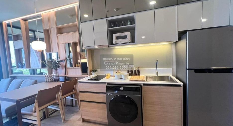 For sale 1 bed condo in Sathon, Bangkok