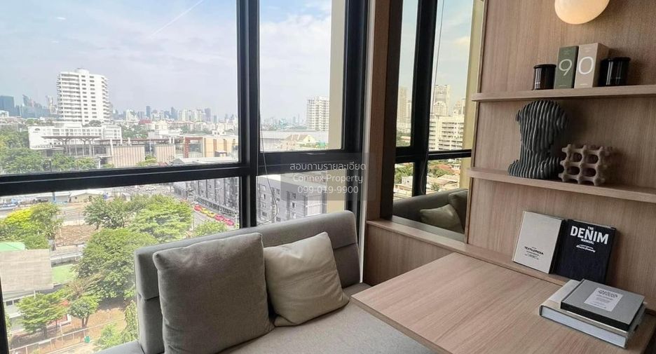 For sale 1 bed condo in Sathon, Bangkok