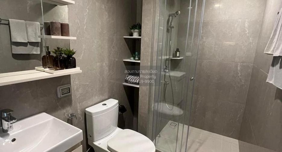 For sale 1 bed condo in Sathon, Bangkok