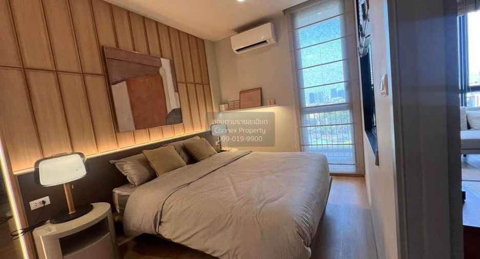 For sale 1 bed condo in Sathon, Bangkok