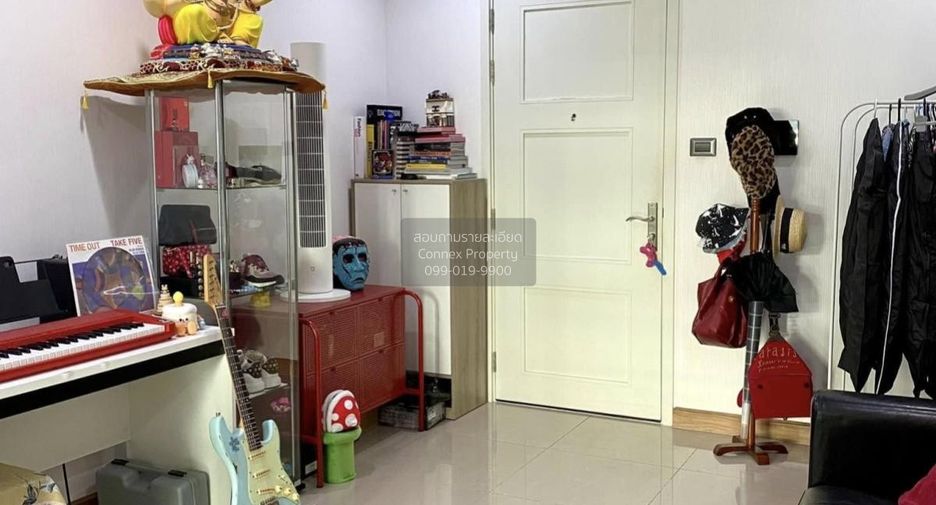 For sale 1 bed condo in Huai Khwang, Bangkok