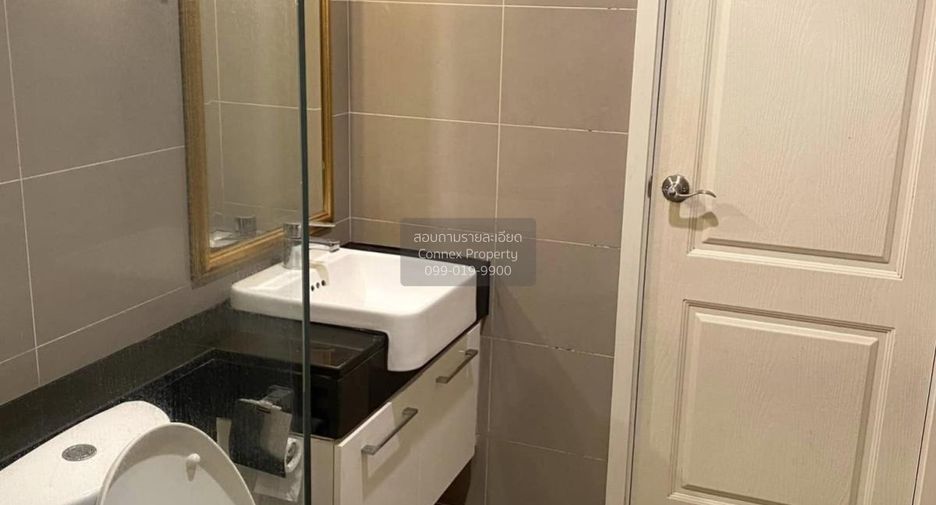 For sale 1 bed condo in Huai Khwang, Bangkok