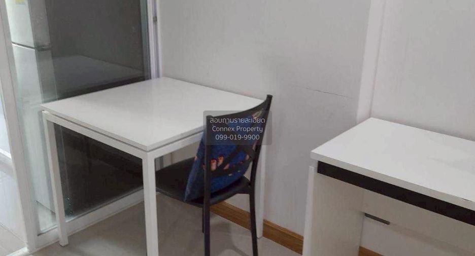 For sale 1 bed condo in Huai Khwang, Bangkok