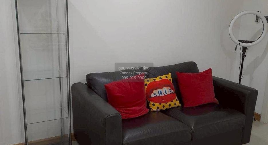 For sale 1 bed condo in Huai Khwang, Bangkok
