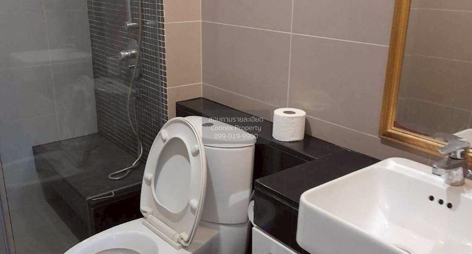 For sale 1 bed condo in Huai Khwang, Bangkok