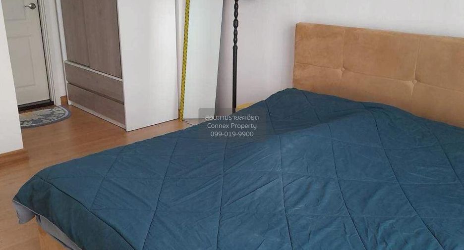 For sale 1 bed condo in Huai Khwang, Bangkok