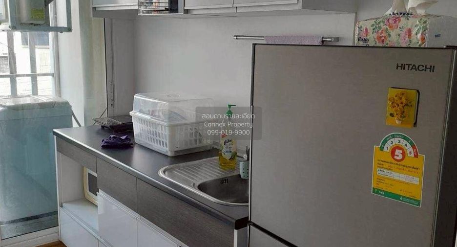 For sale 1 bed condo in Huai Khwang, Bangkok