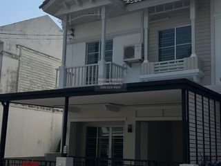 出售 3 卧室 联排别墅 在 Pak Kret, Nonthaburi