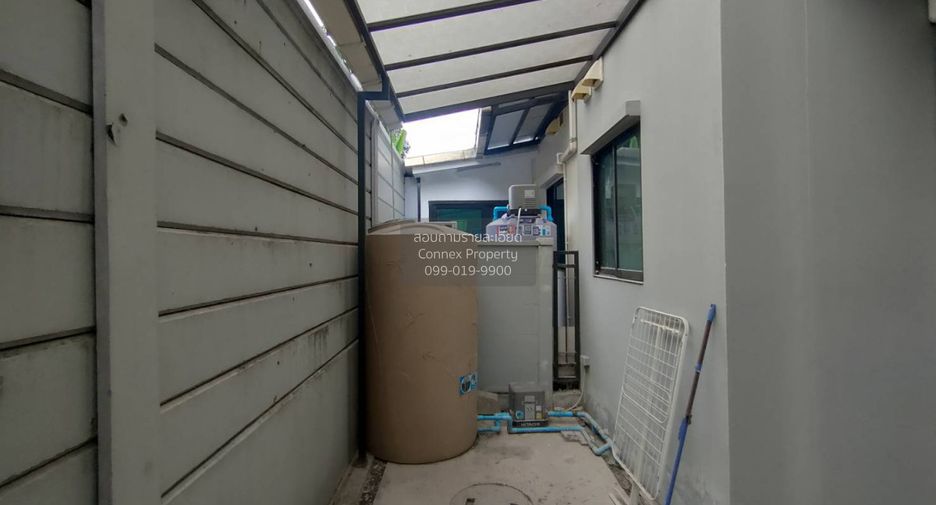 Reihenhaus zum Kauf mit 3 Zimmer in Chom Thong, Bangkok