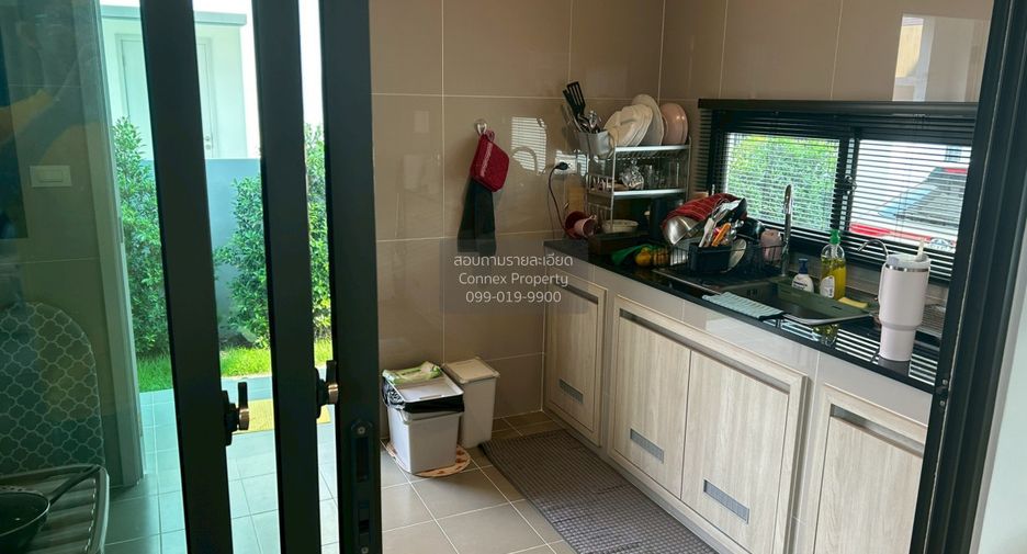 For sale 4 bedrooms house in Bang Sao Thong, Samut Prakan