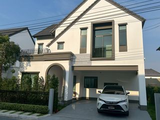 For sale 4 bedrooms house in Bang Sao Thong, Samut Prakan