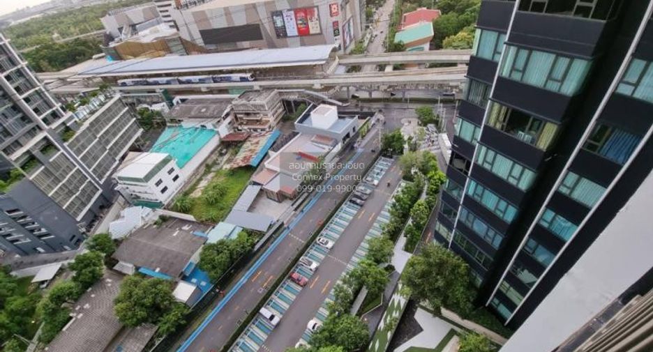For sale 1 bed condo in Chatuchak, Bangkok