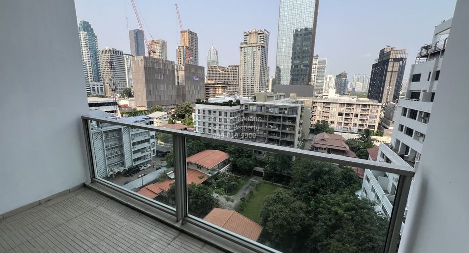 For sale 2 bedrooms condo in Pathum Wan, Bangkok