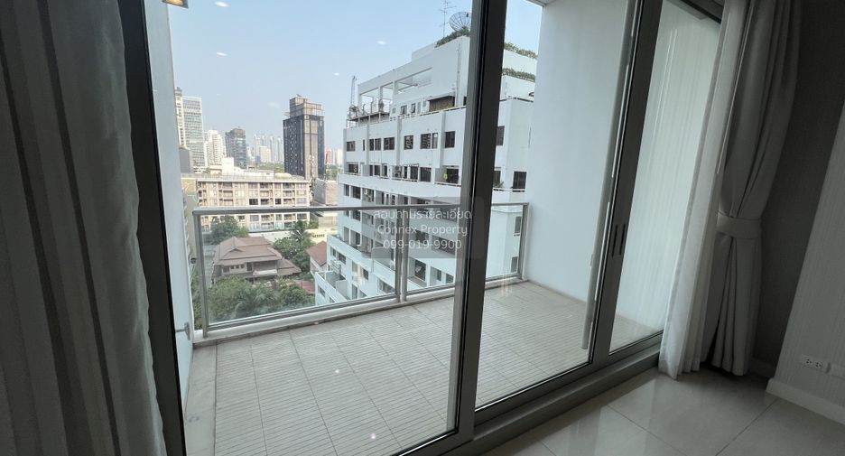 For sale 2 bedrooms condo in Pathum Wan, Bangkok