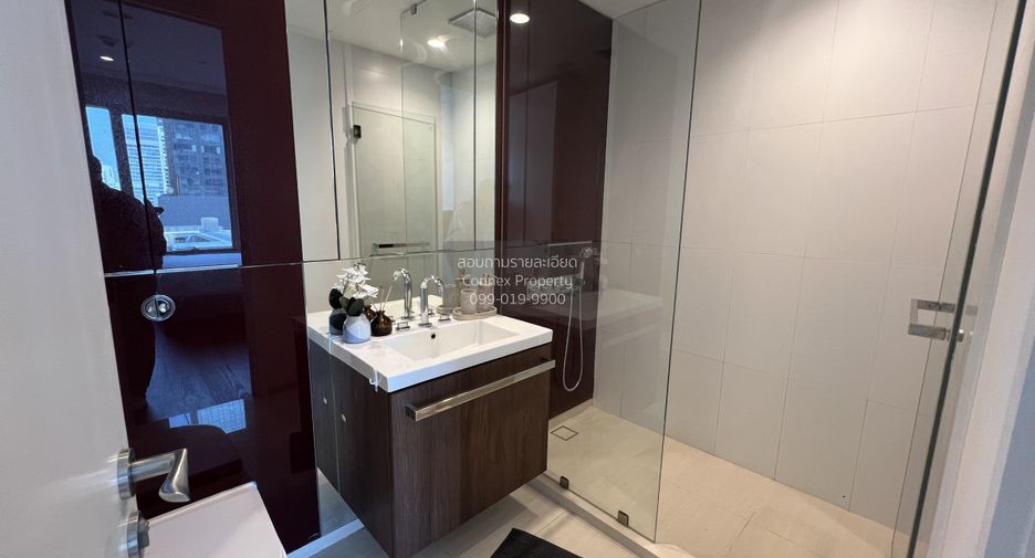 For sale 2 bedrooms condo in Pathum Wan, Bangkok