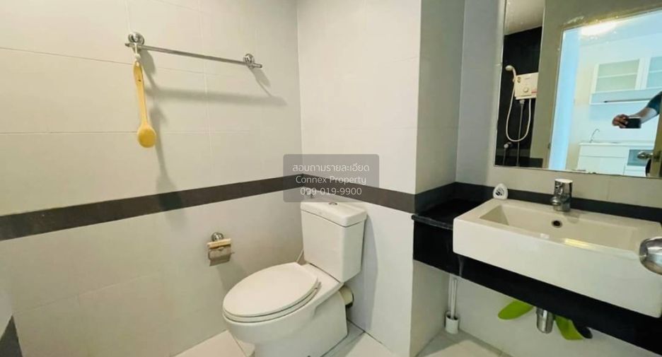 For sale 1 bed condo in Suan Luang, Bangkok