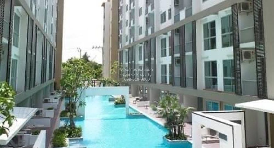 For sale 1 bed condo in Suan Luang, Bangkok