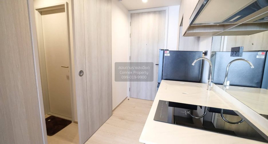 For sale 1 bed condo in Khlong San, Bangkok