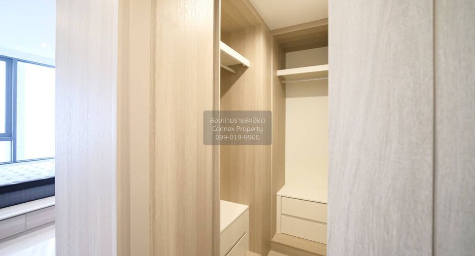 For sale 1 bed condo in Khlong San, Bangkok