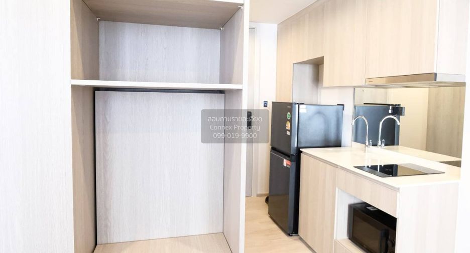 For sale 1 bed condo in Khlong San, Bangkok