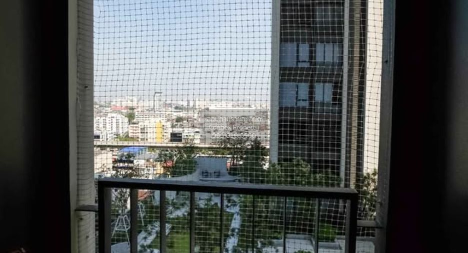 For sale 1 bed condo in Khlong San, Bangkok