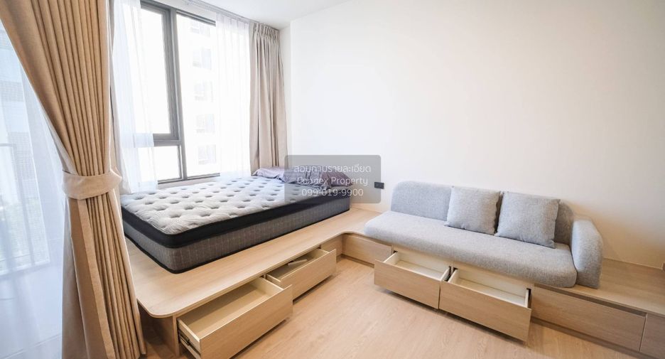 For sale 1 bed condo in Khlong San, Bangkok