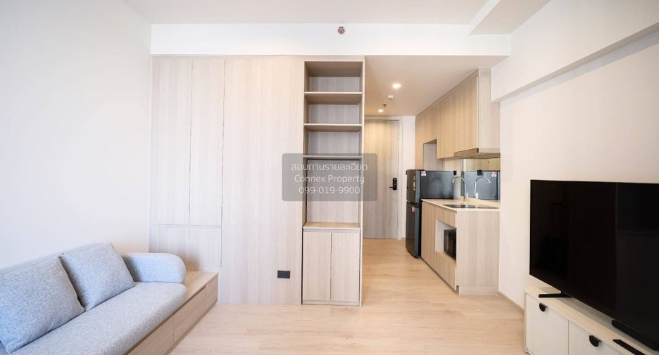 For sale 1 bed condo in Khlong San, Bangkok