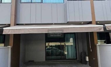 ขาย 3 ห้องนอน ทาวน์เฮ้าส์ ใน ประเวศ, กรุงเทพฯ