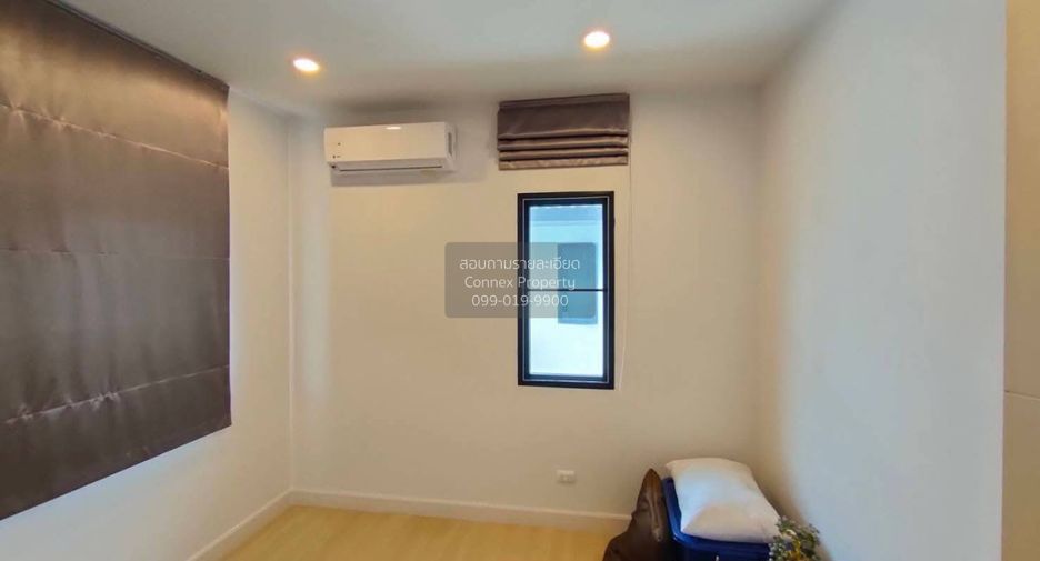 For sale 4 bedrooms house in Bang Kruai, Nonthaburi