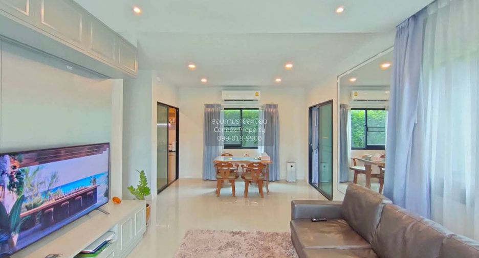 For sale 4 bedrooms house in Bang Kruai, Nonthaburi