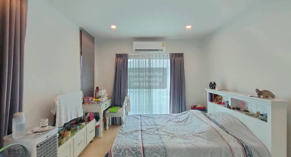For sale 4 bedrooms house in Bang Kruai, Nonthaburi