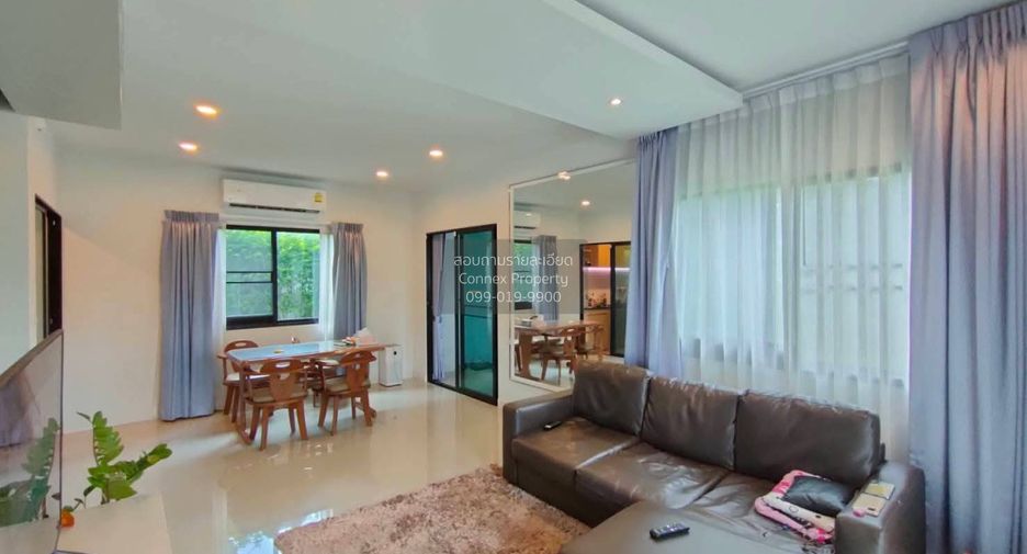 For sale 4 bedrooms house in Bang Kruai, Nonthaburi