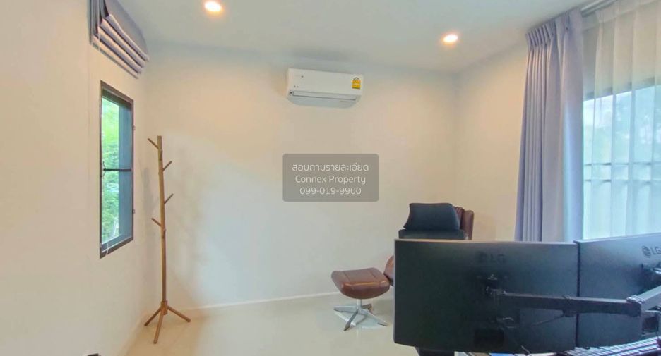 For sale 4 bedrooms house in Bang Kruai, Nonthaburi