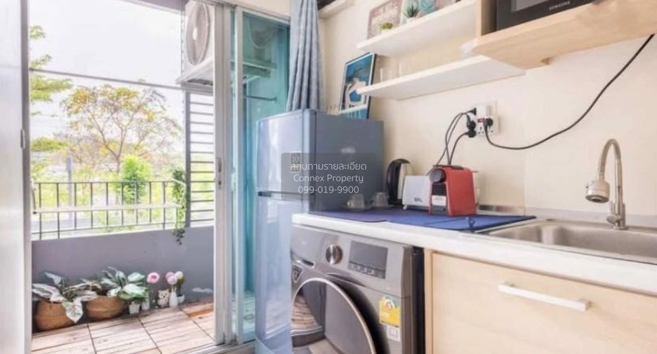 For sale 1 bed condo in Bang Na, Bangkok