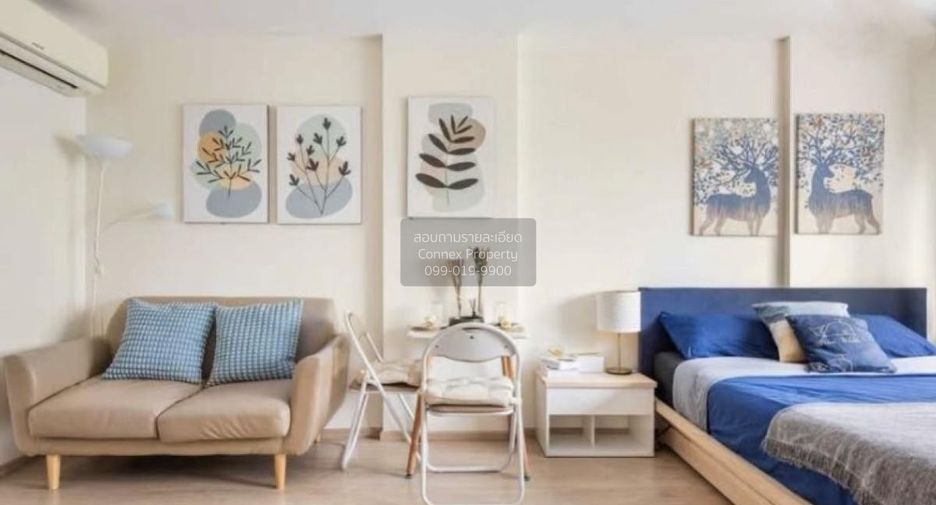 For sale 1 bed condo in Bang Na, Bangkok