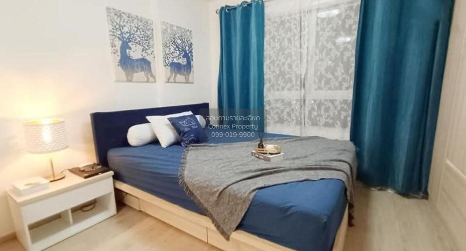 For sale 1 bed condo in Bang Na, Bangkok