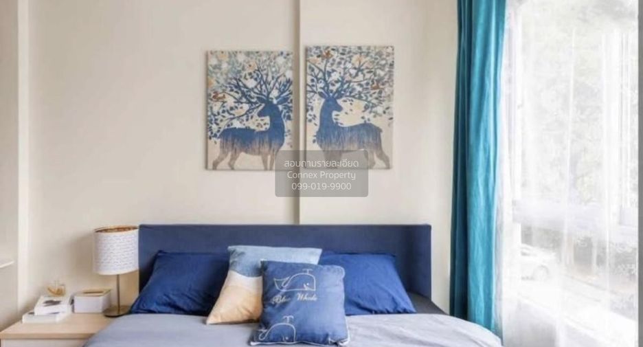 For sale 1 bed condo in Bang Na, Bangkok