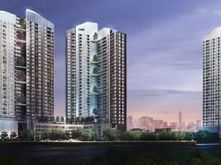 Condo en venta de 2 habitaciones en Bang Na, Bangkok