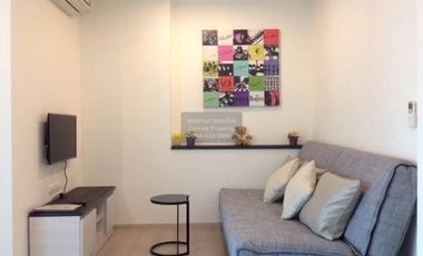 For sale 2 bedrooms condo in Huai Khwang, Bangkok