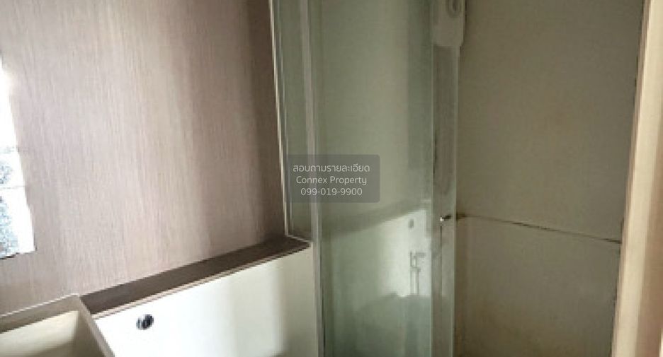 For sale 1 bed condo in Bang Khun Thian, Bangkok