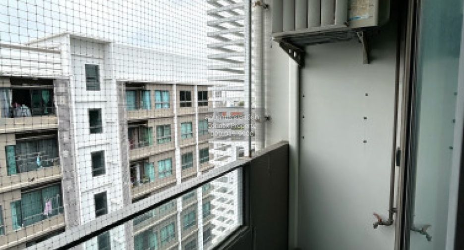 For sale 1 bed condo in Bang Khun Thian, Bangkok