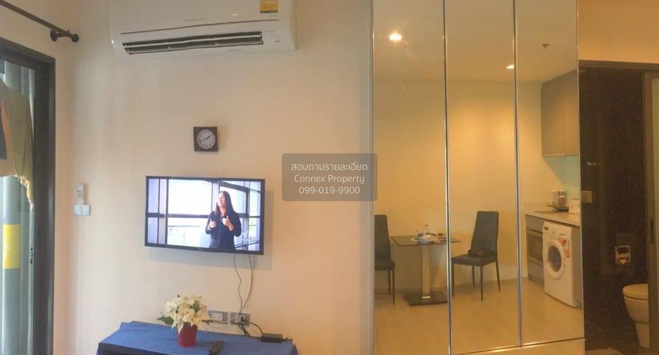 For sale 1 bed condo in Khlong Toei, Bangkok